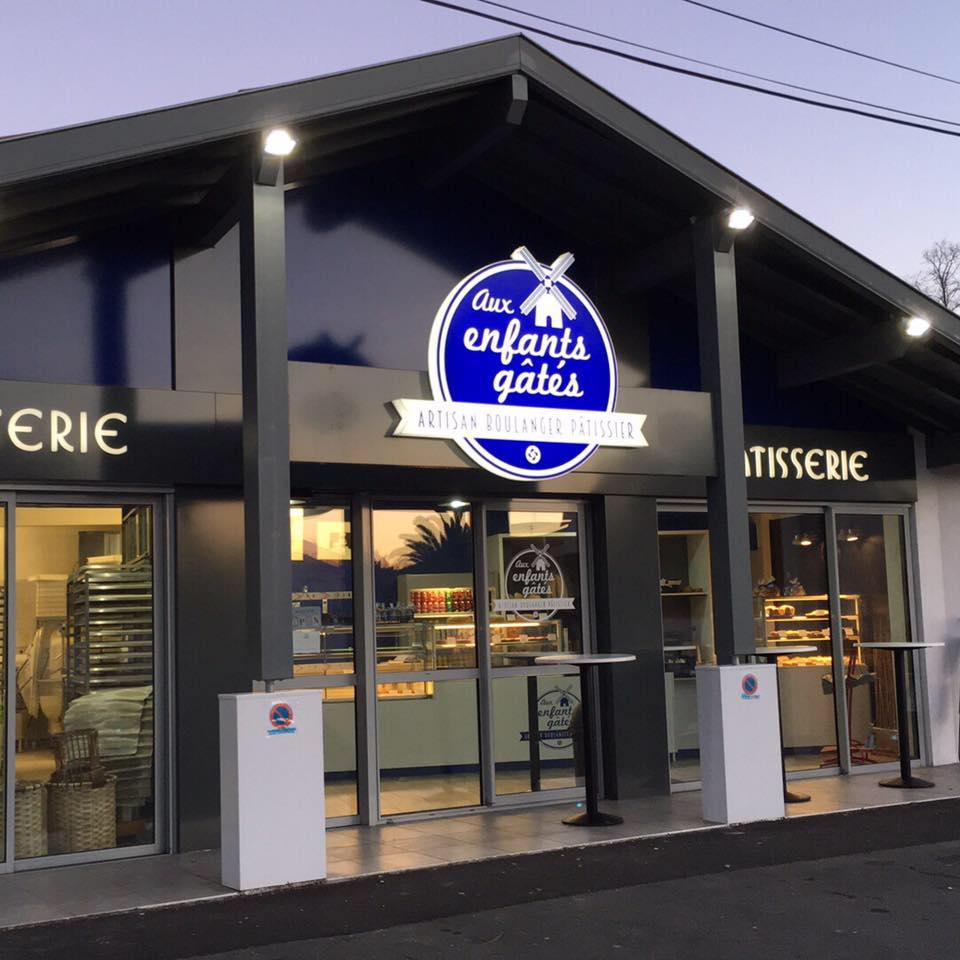 Boulangerie Pâtisserie Aux Enfants Gâtés · Photos 2